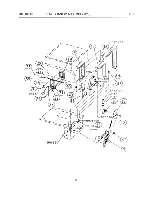 Preview for 10 page of Hoshizaki DM-180A6 Parts List