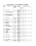 Preview for 12 page of Hoshizaki DM-180A6 Parts List