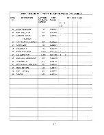 Preview for 14 page of Hoshizaki DM-180A6 Parts List