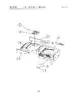 Preview for 17 page of Hoshizaki DM-180A6 Parts List