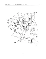 Preview for 19 page of Hoshizaki DM-180A6 Parts List