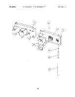 Preview for 24 page of Hoshizaki DM-180A6 Parts List