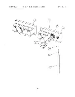 Preview for 26 page of Hoshizaki DM-180A6 Parts List