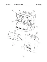 Preview for 30 page of Hoshizaki DM-180A6 Parts List