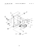 Preview for 34 page of Hoshizaki DM-180A6 Parts List