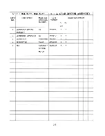 Preview for 37 page of Hoshizaki DM-180A6 Parts List