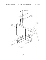 Preview for 38 page of Hoshizaki DM-180A6 Parts List