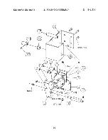 Preview for 40 page of Hoshizaki DM-180A6 Parts List