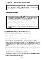 Preview for 16 page of Hoshizaki DM-90A Service Manual