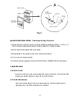 Preview for 17 page of Hoshizaki DM-90A Service Manual