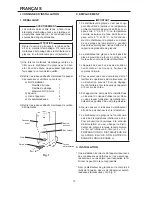 Preview for 11 page of Hoshizaki DSM-12CE Instruction Manual