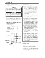 Preview for 19 page of Hoshizaki DSM-12CE Instruction Manual