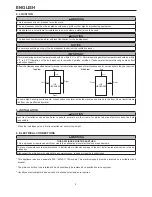 Preview for 7 page of Hoshizaki DSM-12DE Instruction Manual