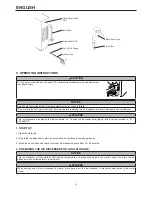 Preview for 9 page of Hoshizaki DSM-12DE Instruction Manual