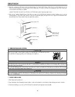 Preview for 27 page of Hoshizaki DSM-12DE Instruction Manual