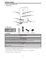 Preview for 33 page of Hoshizaki DSM-12DE Instruction Manual