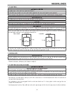 Preview for 34 page of Hoshizaki DSM-12DE Instruction Manual