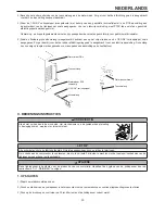 Preview for 36 page of Hoshizaki DSM-12DE Instruction Manual