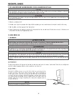 Preview for 37 page of Hoshizaki DSM-12DE Instruction Manual