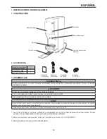 Preview for 42 page of Hoshizaki DSM-12DE Instruction Manual