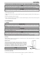 Preview for 46 page of Hoshizaki DSM-12DE Instruction Manual