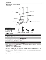 Preview for 51 page of Hoshizaki DSM-12DE Instruction Manual