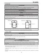 Preview for 52 page of Hoshizaki DSM-12DE Instruction Manual