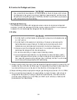 Preview for 39 page of Hoshizaki DT-400BAH-OS Service Manual