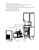 Preview for 41 page of Hoshizaki DT-400BAH-OS Service Manual