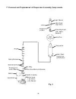 Preview for 44 page of Hoshizaki DT-400BAH-OS Service Manual