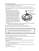 Preview for 45 page of Hoshizaki DT-400BAH-OS Service Manual