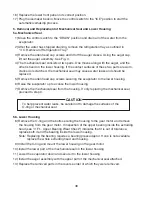 Preview for 48 page of Hoshizaki DT-400BAH-OS Service Manual