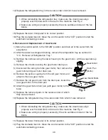 Preview for 49 page of Hoshizaki DT-400BAH-OS Service Manual