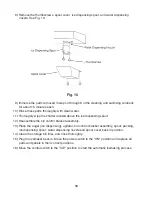 Preview for 58 page of Hoshizaki DT-400BAH-OS Service Manual