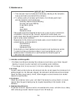 Preview for 59 page of Hoshizaki DT-400BAH-OS Service Manual