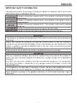 Preview for 4 page of Hoshizaki E1CP-D100 Instruction Manual