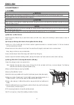 Preview for 9 page of Hoshizaki E1CP-D100 Instruction Manual