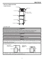 Preview for 24 page of Hoshizaki E1CP-D100 Instruction Manual