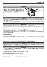 Preview for 26 page of Hoshizaki E1CP-D100 Instruction Manual