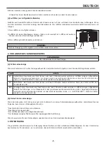 Preview for 28 page of Hoshizaki E1CP-D100 Instruction Manual