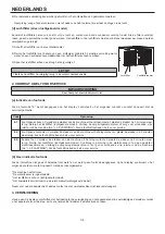 Preview for 37 page of Hoshizaki E1CP-D100 Instruction Manual