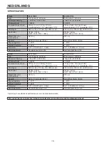 Preview for 39 page of Hoshizaki E1CP-D100 Instruction Manual