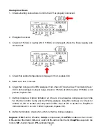 Предварительный просмотр 17 страницы Hoshizaki EF1A-FS Service Manual