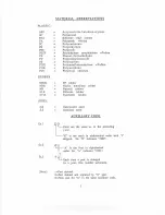 Preview for 2 page of Hoshizaki F-1000MAB Parts List