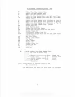 Preview for 3 page of Hoshizaki F-1000MAB Parts List