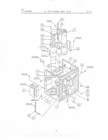 Preview for 5 page of Hoshizaki F-1000MAB Parts List