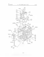 Preview for 6 page of Hoshizaki F-1000MAB Parts List