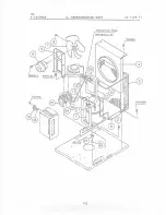 Preview for 13 page of Hoshizaki F-1000MAB Parts List