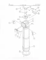 Preview for 20 page of Hoshizaki F-1000MAB Parts List