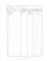 Preview for 25 page of Hoshizaki F-1000MAB Parts List